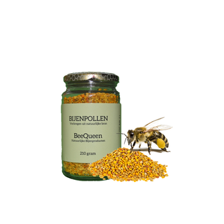 Köyceğiz Balı BeeQueen Doğal Arı Poleni 210 gram