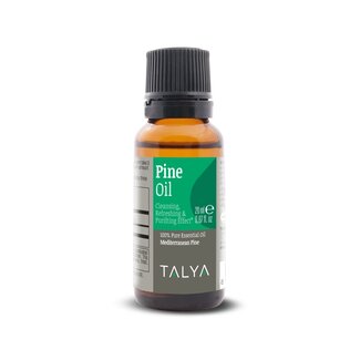 TALYA Talya Kiefernöl 20 ml (100 % natürliches, reines ätherisches Öl)