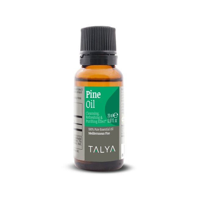 TALYA Talya Dennenolie 20 ml (100% natuurlijke pure etherische olie)