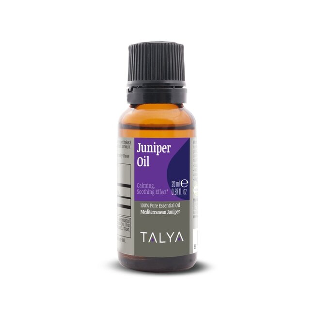 TALYA Ardıç Yağı 20 ml (100% Doğal Katkısız Esansiyel Ardıç Yağı)