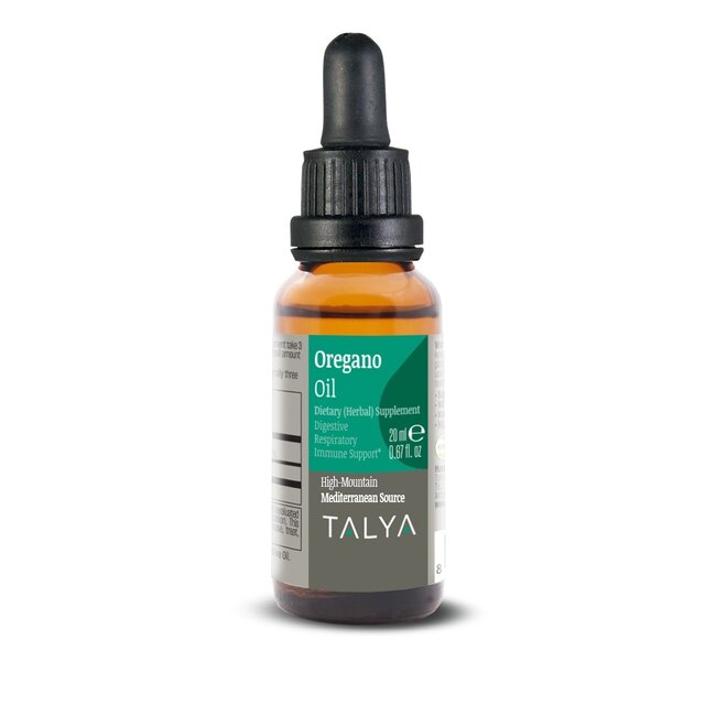 TALYA Oregano Essential Oil 20 ml