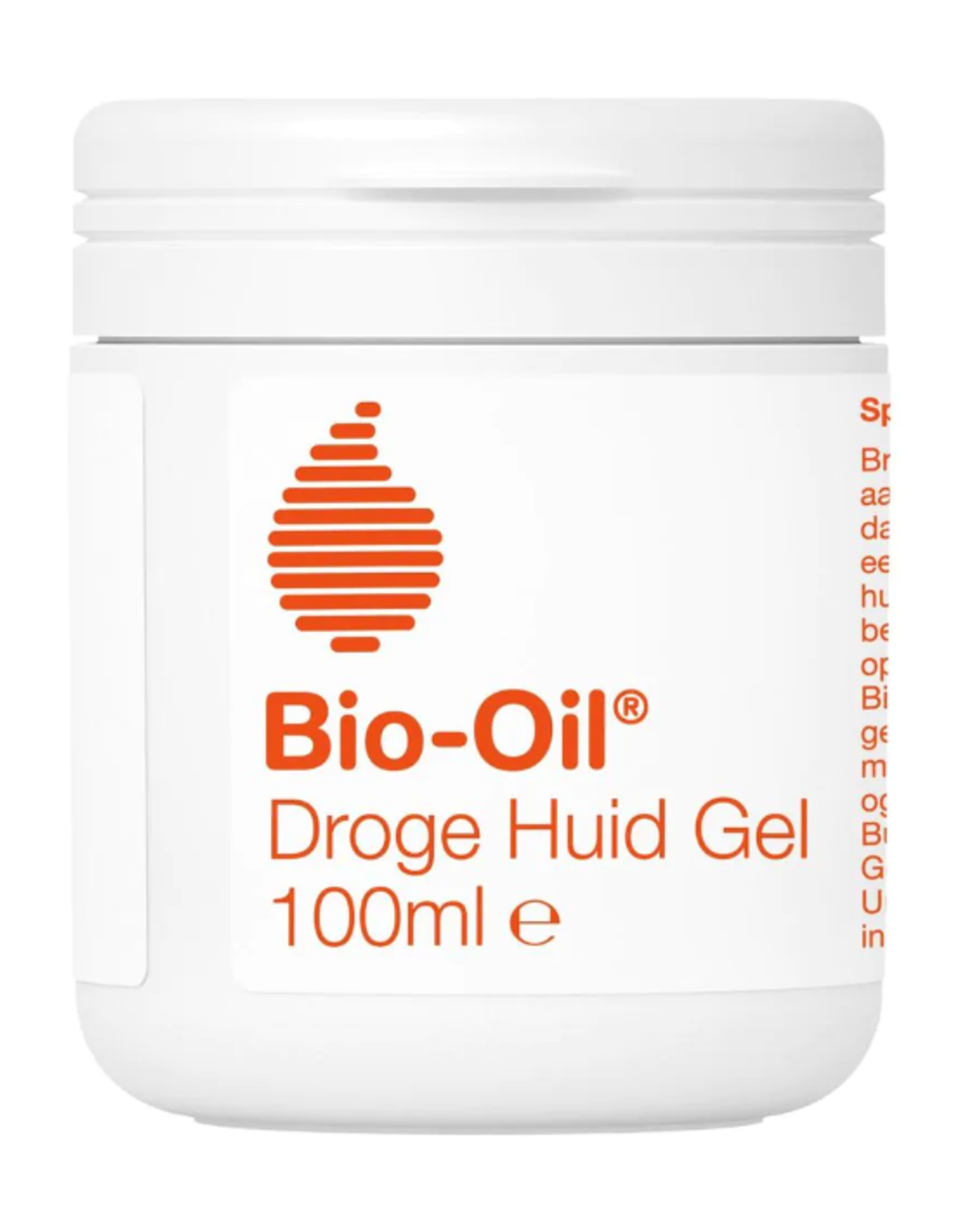 Bio-Oil Droge Huid Gel  100 ml