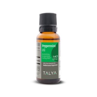 TALYA Talya Pfefferminzöl Ätherisches Öl 20 ml