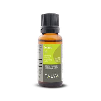 TALYA Talya Citroenolie Essentiele Olie 20 ml