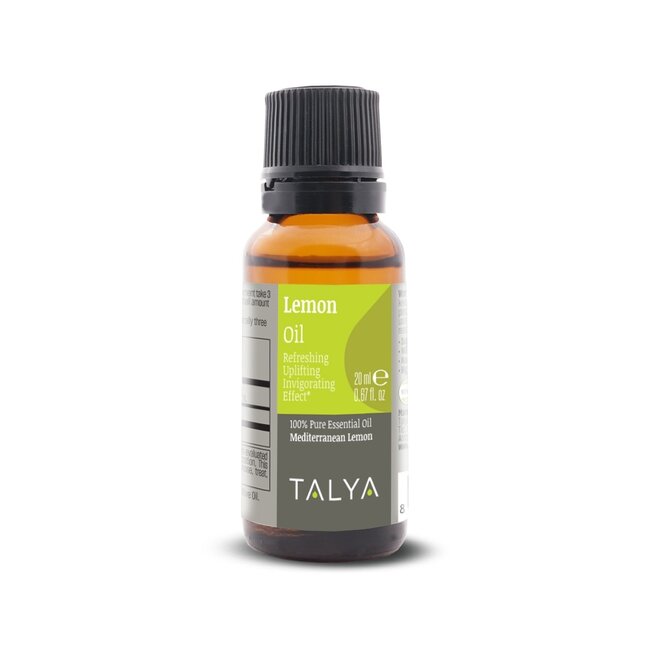 TALYA Lemon Essential Oil 20 ml