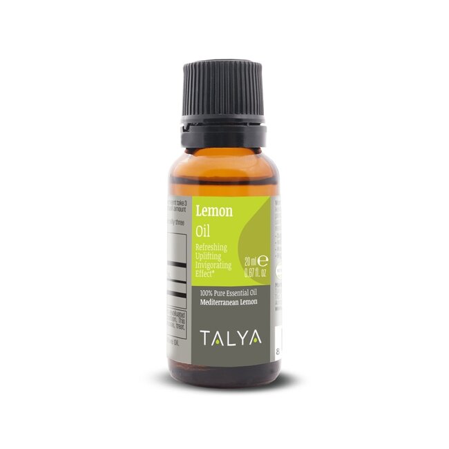 TALYA Talya Citroenolie Essentiële Olie 20 ml