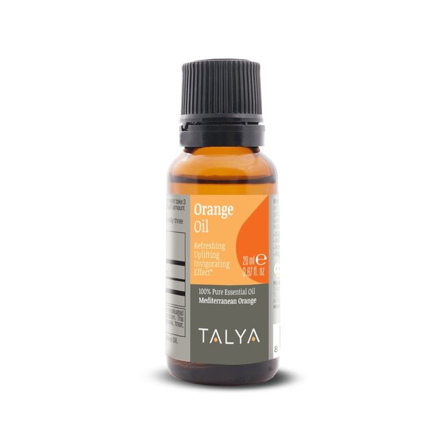 TALYA Huile Essentielle d'Orange 20 ml