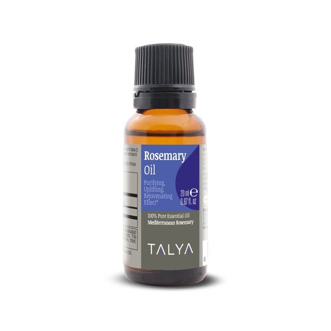 TALYA Doğal Biberiye Yağı 10 ml