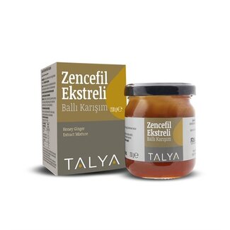 TALYA Mélange de Miel & Gingembre Talya 230g