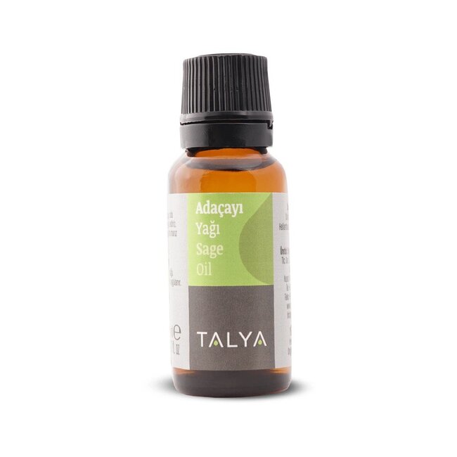 TALYA Salie Olie Essentiële Olie 20 ml