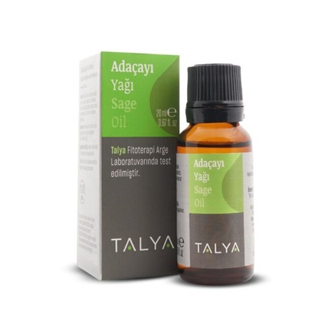 TALYA Adaçayı Yağı 20 ml