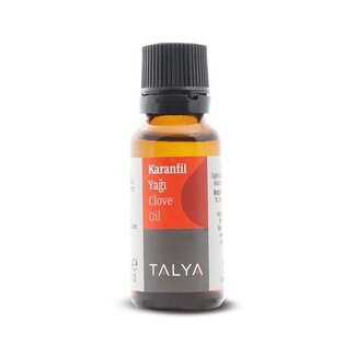 TALYA Talya Kruidnagel olie Essenti√´le Olie 20 ml