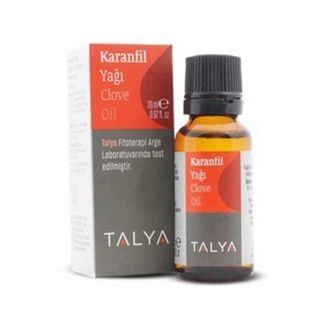 TALYA Huile essentielle de Clou de Girofle  20 ml