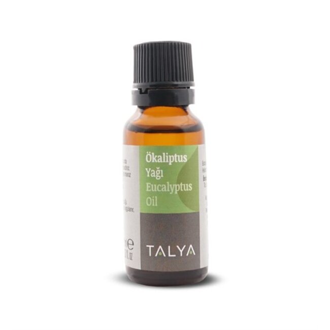 TALYA Talya Eucalyptus olie Essentiële Olie 20 ml