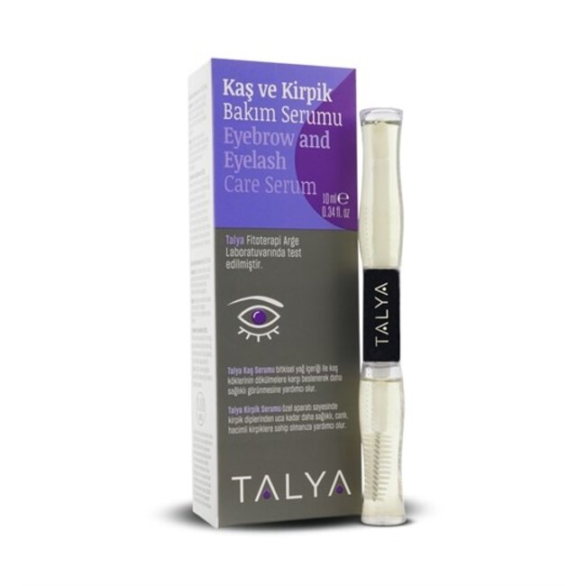 TALYA Talya Kaş ve Kirpik Bakım Serumu 10ml