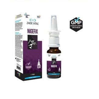 Zade Vital Zade Vital Nigefix Nazal Burun Spreyi 10 ml