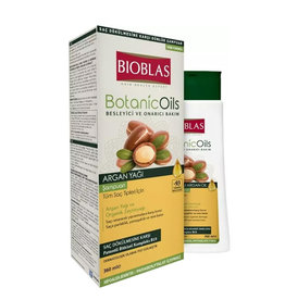 Bioblas Bioblas Argan Yağlı Şampuan 360 ml