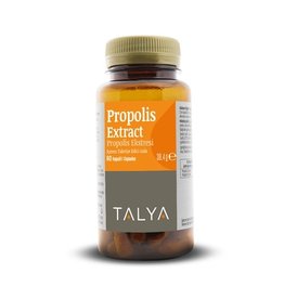 TALYA Talya Propolis Veg Capsules 1500 mg