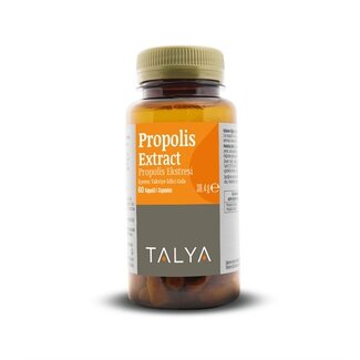 TALYA Talya Propolis Vegane Kapseln 1500 mg