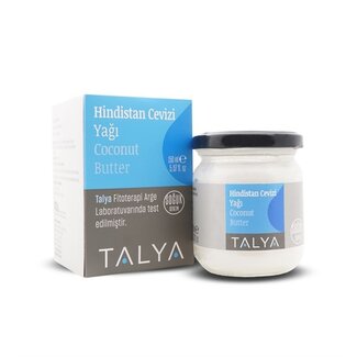 TALYA Huile de Coco Pressée à Froid Talya 150 ml