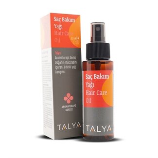 TALYA Talya Saç Bakım Yağı 80 ml (Saç Bakımı Sağlığı)
