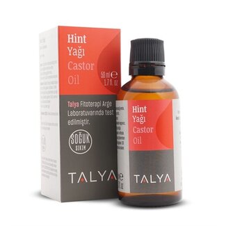 TALYA Talya Natürliches Rizinusöl 50 ml