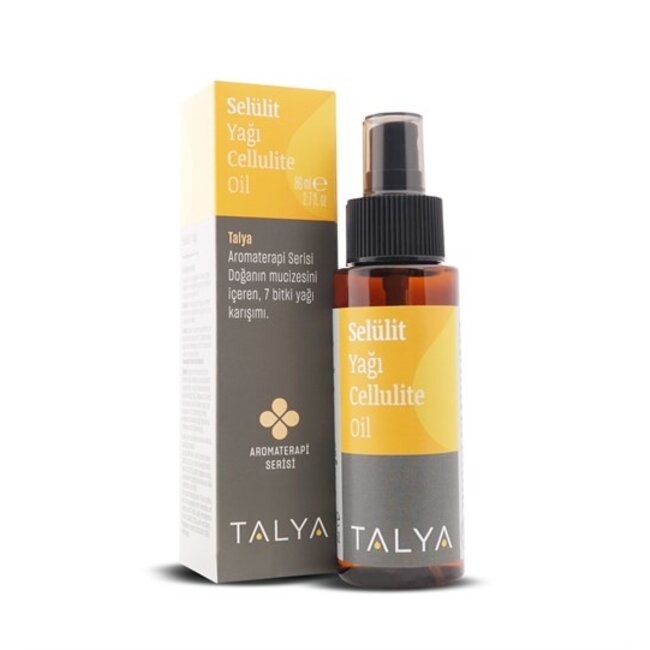 TALYA Huile Anti-Cellulite 80 ml
