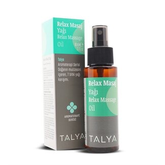 TALYA Talya Relax Massageöl 80 ml