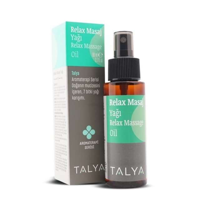 TALYA Relax Massageöl 80 ml