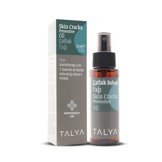 TALYA Çatlak Bakım Yağı 80 ml