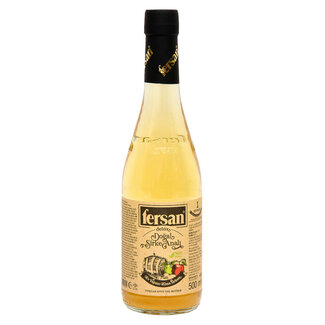 Fersan Fersan Natuurlijke Ongefilterde Appelazijn 500 ml