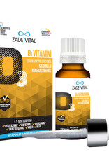 Zade Vital Zade Vital Vitamin D3 Damla 15ml (Çoçuklar ve Yetişkinler için)