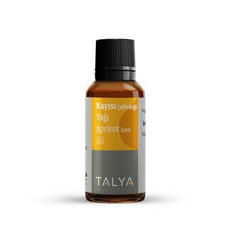 TALYA Talya Kayısı Çekirdeği Yağı 20ml (Soğuk Pres)