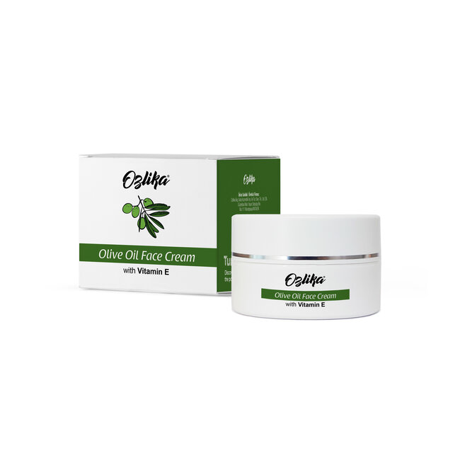 Ozlika Gesichtscreme mit Olivenöl 45 ml