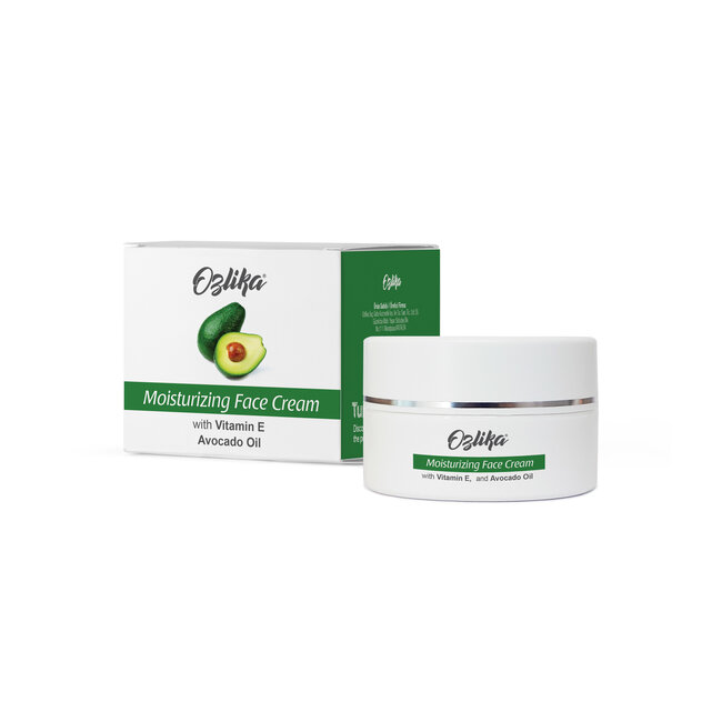 Ozlika Ozlika Avocado olie crème 45ml