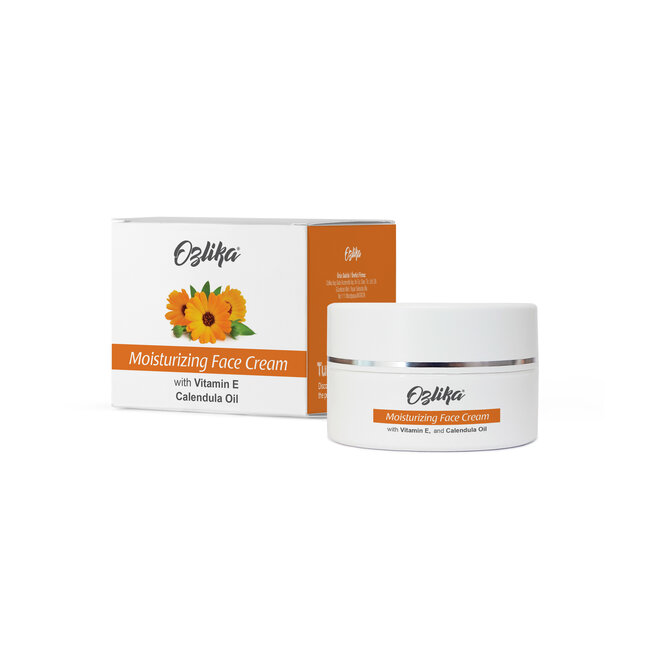 Ozlika Natuurlijke Calendula-olie crème 45ml