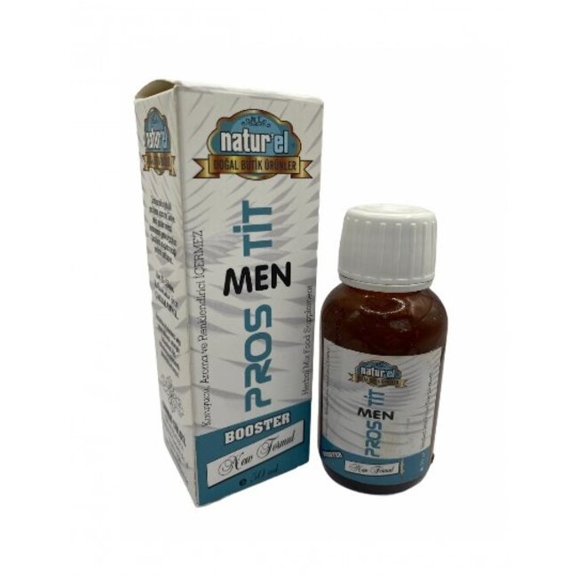 Herbal Drogist Naturel Prostit Men 50ml