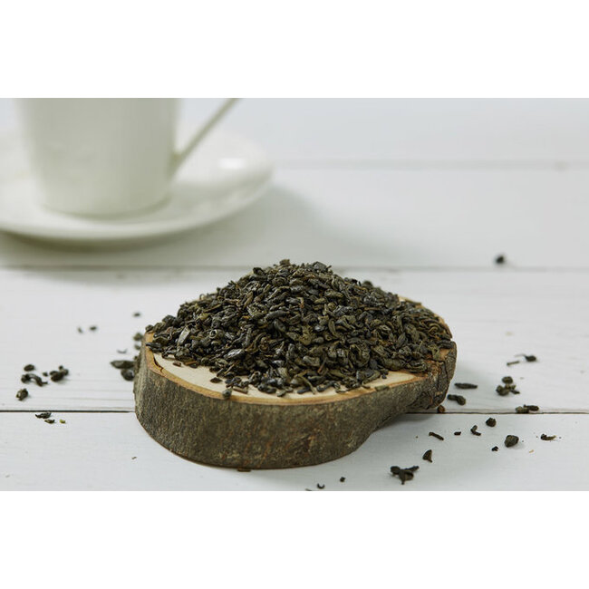 Green Life Thé Vert 100g – Source Naturelle d’Énergie et d’Antioxydants