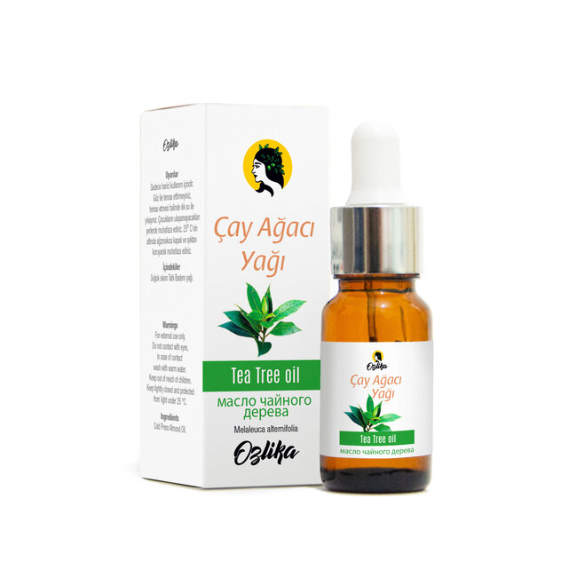 Ozlika Ozlika Tea Tree Essentiële Olie 10ml