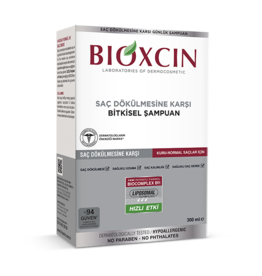 Bioxcin Bioxcin Klasik Şampuan 300 ml (kuru/normal saç)