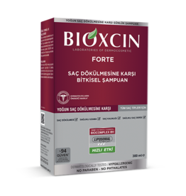 Bioxcin Bioxcin Forte Shampoo 300 ml  (zeer effectief tegen haaruitval)