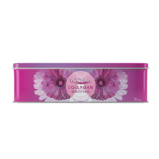 Voonka   Voonka Collagène Beauty Plus Saveur Pomme Verte - 30 Sachets