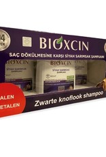 Bioxcin Bioxcin Zwarte Knoflook Shampoo 3x300 ml (3 halen, 2 betalen)