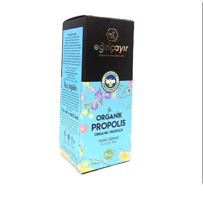 Egricayir Eğriçayır Organik Propolis 20 ml (su bazlı)