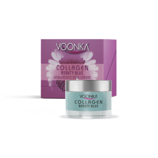 Voonka   Voonka Collagen Beauty Blue Hyaluronic Acid Cream 50 ml