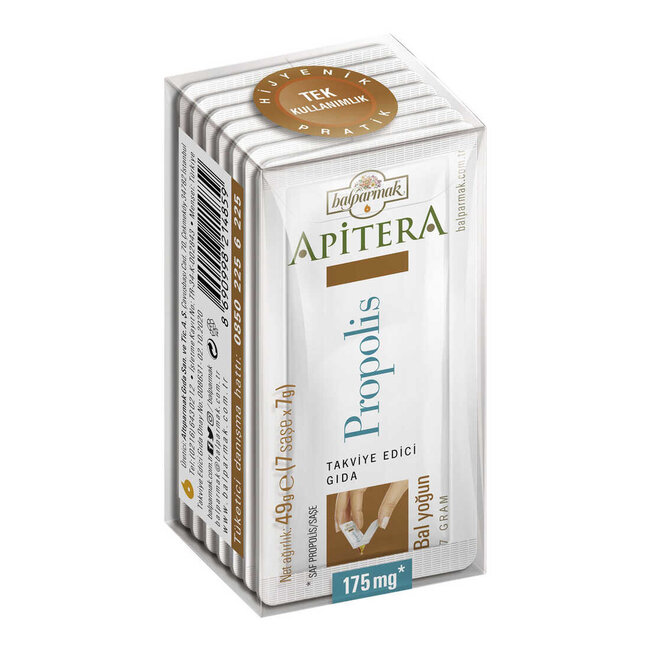 Balparmak Apitera Propolis - 7 adet x 7g