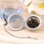 Green Life Infuseur à thé en acier inoxydable 4,5 cm (pour thé en vrac)