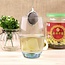Green Life Infuseur à thé en acier inoxydable 4,5 cm (pour thé en vrac)