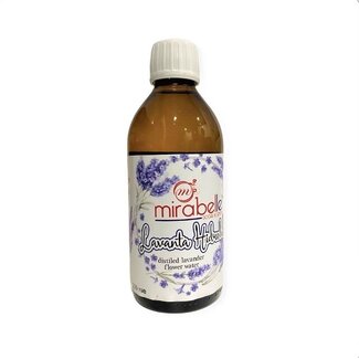 Herbal Drogist Lavendel-Hydrolat Reinigungswasser / Gesichtstoner – 200 ml