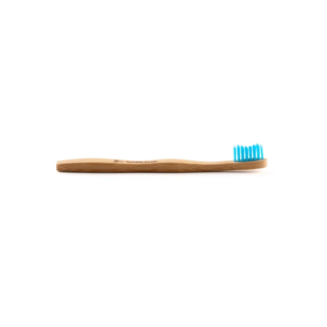 The Humble Co Brosse à dents en bambou The Humble Co pour enfants (Extra souple)